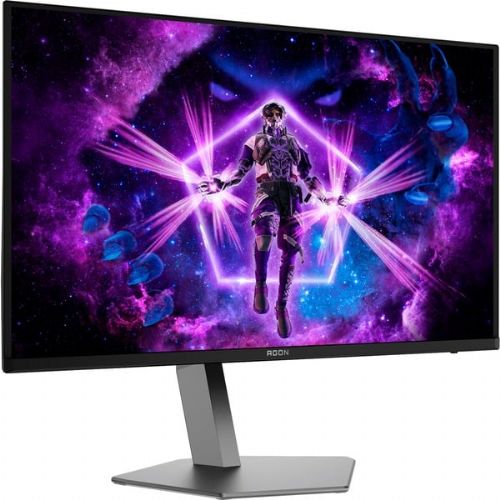 Monitor AOC AGON PRO AG326UD 80 cm (31,5-palčni), UHD, HDR, 3840 x 2160, 16:9, 250 cd/m², 165 Hz, Adaptive Sync, HDMI, DisplayPort