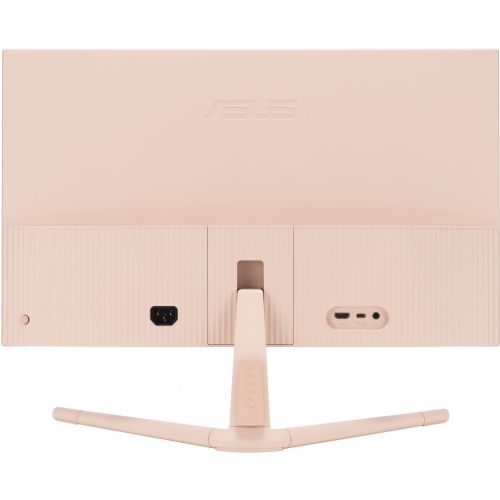 Monitor Asus Eye Care VU249CFE-P 60,45 cm (23,8"), 1920 x 1080 FHD, 16:9, IPS, 250cd/m2, 1ms, roza/bež