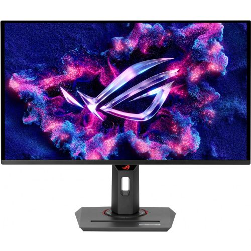 Monitor Asus ROG Strix OLED XG27ACDNG 67,3 cm (26,5"), 2560x1440 (QHD), OLED, 1000 cd/m2, 16:9 HDMI DP, črna