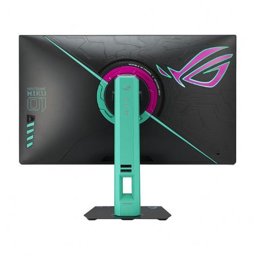 Monitor Asus ROG Strix XG27ACMEG-G, 27", QHD, 260 Hz, Fast-IPS, Hatsune Miku Edition