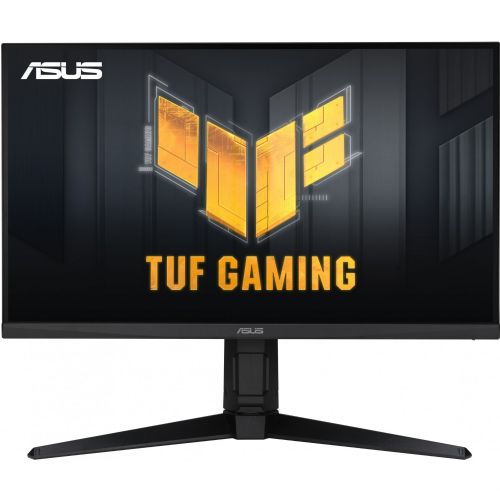 Monitor Asus TUF VG27AQL3A 68,58 cm (27"),  2560 x 1440 (WQHD), IPS 180Hz, 350 cd/m2, HDR400, 2x HDMI, DisplayPort, USB, črna
