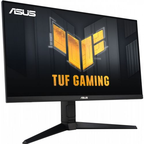 Monitor Asus TUF VG27AQL3A 68,58 cm (27"),  2560 x 1440 (WQHD), IPS 180Hz, 350 cd/m2, HDR400, 2x HDMI, DisplayPort, USB, črna