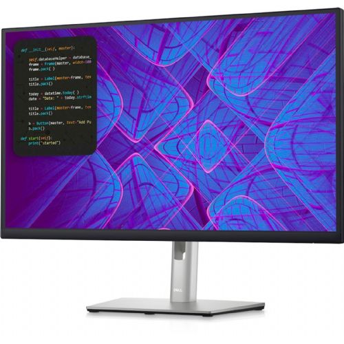 Monitor Dell P2723QE, 68,58 cm (27"), 4K UHD, USB-C (90 W), nastavljiva višina (210-BDFZ)