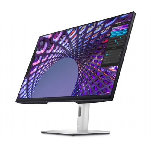 Monitor Dell P3223QE, 80,01 cm (31,5"), 16 : 9, 3840 x 2160 (4K), 350 cd/m2, IPS, USB-C (90 W), pivot (210-BEQZ)