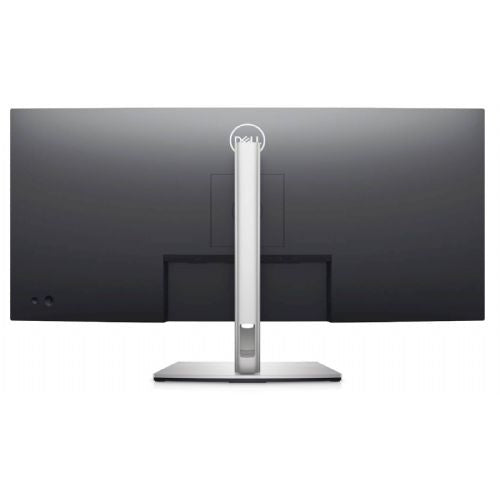Monitor Dell P3424WE, 86,36 cm (34"), 3440 x 1440 (UWQHD), IPS, 300 cd/m2, 5 ms, 21 : 9, 60 Hz, USB-C (90 W), HDMI, DP, siv (210-BGTY)
