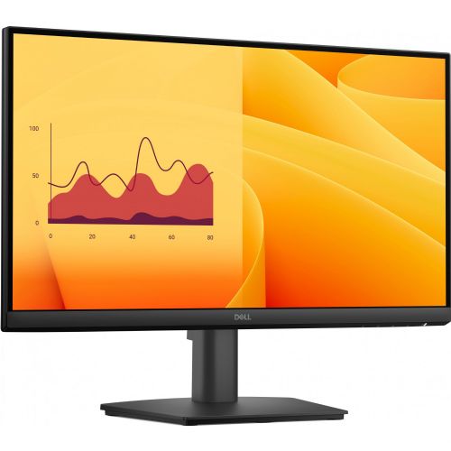Monitor Dell Pro 22 E2225HM 54,6 cm (21,5"), 1920x1080 (FHD), VA, 16:9 250 cd/m2 100 Hz HDMI DP VGA, črna