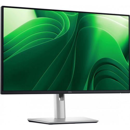 Monitor Dell  Pro 24 Plus P2425DE 60,45 cm (23,8"), 2560x1440 (QHD), IPS, 350 cd/m2, 5ms, 100Hz, HDMI, DP, črna/srebrna