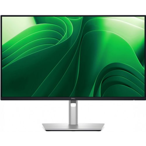 Monitor Dell  Pro 24 Plus P2425DE 60,45 cm (23,8"), 2560x1440 (QHD), IPS, 350 cd/m2, 5ms, 100Hz, HDMI, DP, črna/srebrna