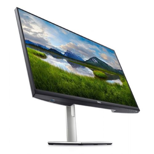 Monitor Dell S2722DC, 68,58 cm (27,0"), 2560 x 1440 (QHD), USB-C 65W, HDMI, zvočnik (210-BBRR)