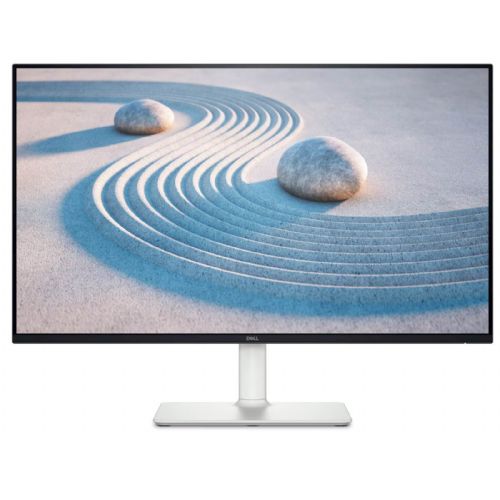 Monitor Dell S2725DS, 68,58 cm (27,0"), 2560 x 1440 (WQHD), IPS, 350 cd/m2, 100 Hz, 4 ms, 16 : 9, DP, HDMI (210-BMHF)