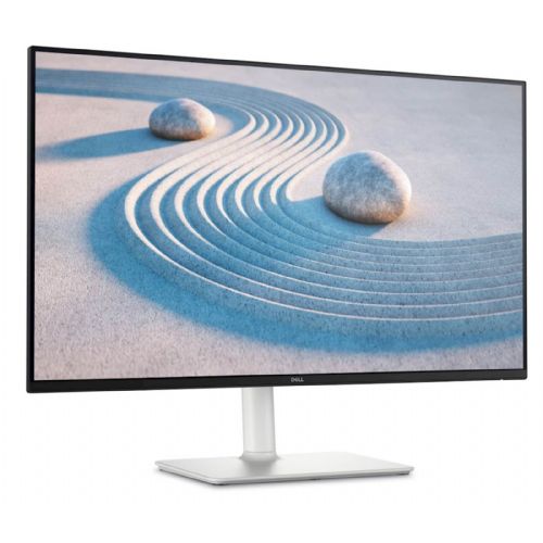 Monitor Dell S2725DS, 68,58 cm (27,0"), 2560 x 1440 (WQHD), IPS, 350 cd/m2, 100 Hz, 4 ms, 16 : 9, DP, HDMI (210-BMHF)