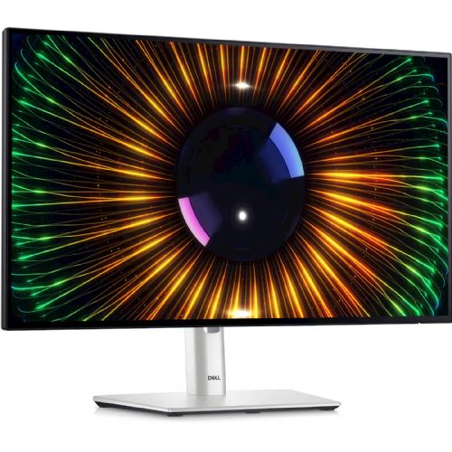 Monitor Dell UltraSharp U2424H, 60,45 cm (23,8"), 1920 x 1080 (FHD), IPS, 250 cd/m2, 5 ms, 16 : 9, USB-C (15 W), HDMI, DP, siv (210-BKTZ) 148166520