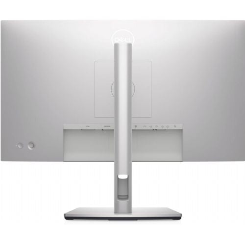 Monitor Dell UltraSharp U2424HE, 60,45 cm (23,8"), 1920 x 1080 (FHD), IPS, 250 cd/m2, 5 ms, 16 : 9, USB-C (90 W), HDMI, DP, RJ-45, siva