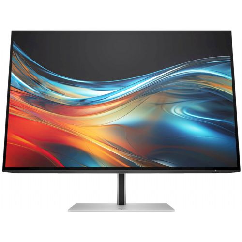 Monitor HP Series 7 Pro 724pn, 60,96 cm (24"), 1920 x 1200 (WUXGA), IPS, 350 cd/m2, 16 : 10, 100 Hz, 5 ms, siv (8X534AA)