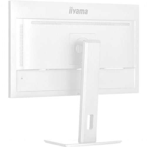 Monitor Iiyama XUB2797HSN-W2 68,6 cm (27"), 16 9 HDMI+DP+USB-C 65W, TFT, RJ-45, 100 Hz, bela