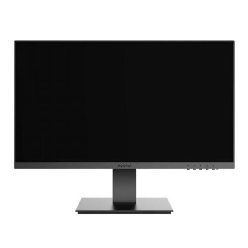 Monitor Koorui 24N1 60,45 cm (23,8"), 1920x1080, 75Hz,IPS, 16:9, 250cd/m2, HDMI, VGA, črna