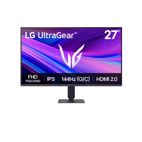 Monitor LG 27 27G411A-B UltraGear, IPS, 1920x1080, HDMI, DP 27G411A-B.AEU