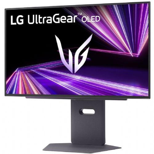 Monitor LG 27GX790A-B Ultragear Gaming, 68,6cm (27"), 2560 x 1440 2K, 16:9, OLED, 275 cd/m2, 0,03 ms, črna