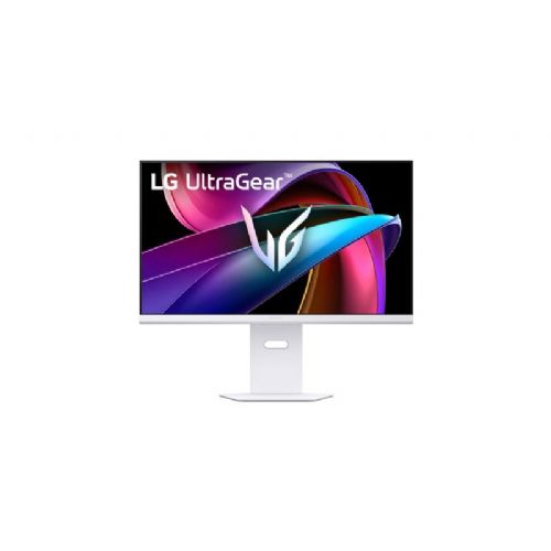 Monitor LG 32G810SA-W UltraGear 80,01 cm (31,5''), IPS, 3840x2160, 2x HDMI, DP, USB-C 65W, bel