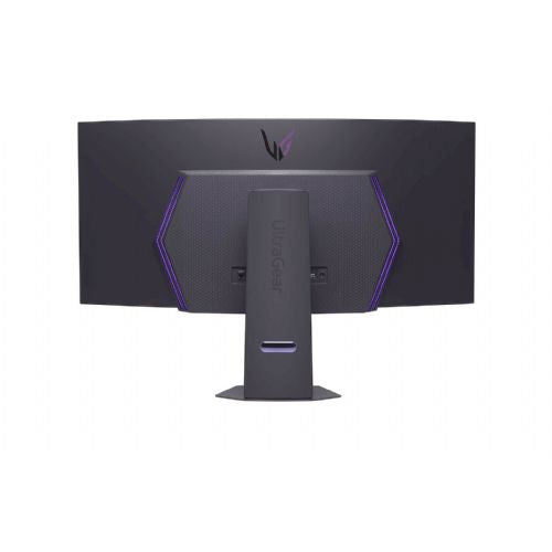 Monitor LG 45GX90SA-B UltraGear 113 cm (44,5''), 3440x1440 (UWQHD), OLED, HDMI, DP, USB, 240Hz 45GX90SA-B.AEU