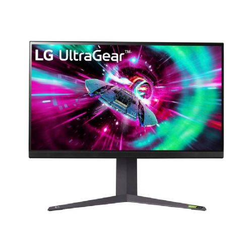 Monitor LG UltraGear 32GR93U-B 32" UHD 4K IPS, HDR10, 144Hz, 1ms, FreeSync/G-Sync