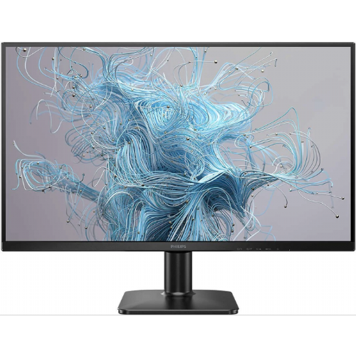 Monitor Philips 27E2N1500L 27", QHD, IPS, 75Hz, HDMI/DP, black