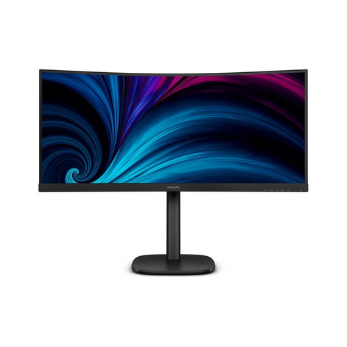 Philips 34B2U3600C 34" WQHD VA curved 120Hz USB-C monitor