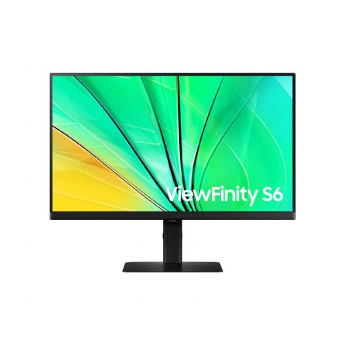 Monitor Samsung 24 S60D ViewFinity S6, IPS, 2560x1440, HDMI, DP LS24D600EAUXEN