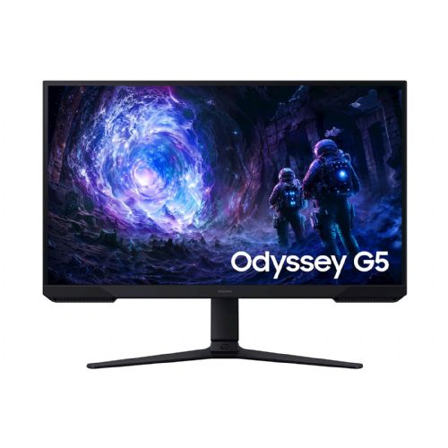 Monitor Samsung 27 G51F Odyssey G5, VA, 2560x1440, 2x HDMI, DP, 180Hz LS27FG510EUXEN