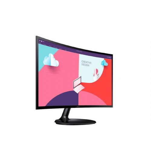 Monitor Samsung S27C360EAU 68,58 cm (27"), VA, CURVED, 16:9, 1920x1080, HDMI, VESA LS27C360EAUXEN