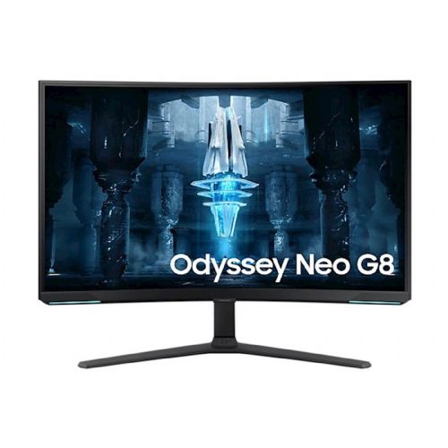 Monitor Samsung G85NB ODYSSEY NEO G8 80,1 cm (31,5''), 350cd/m2, VA, 16:9, 3840x2160, DP, 2xHDMI, USB-hub LS32BG850NPXEN