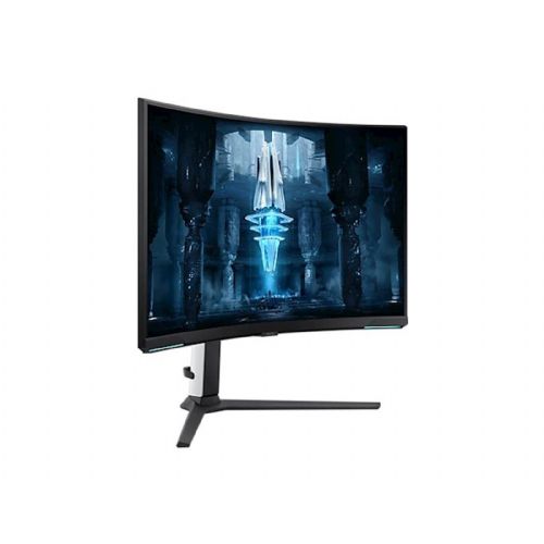 Monitor Samsung G85NB ODYSSEY NEO G8 80,1 cm (31,5''), 350cd/m2, VA, 16:9, 3840x2160, DP, 2xHDMI, USB-hub LS32BG850NPXEN
