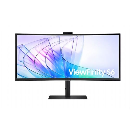 Monitor Samsung LS34C652VAUXEN 34p, 86,36 cm (34"), 3440 x 1440 (UWQHD), 350 cd/m2, VA, 100 Hz, 5 ms, HDMI, USB-C (90 W), črn (148167246)