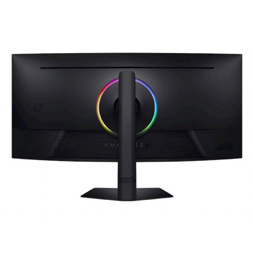 Monitor Samsung 40 G75F Odyssey G7 ukrivljen, VA, 5120x2160, 2x HDMI, DP, 180Hz LS40FG750EUXEN