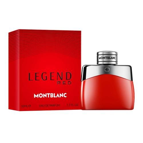Montblanc - Legend Red 50ml, men's eau de parfum