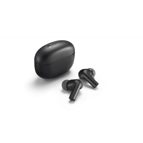 Motorola Buds 500 2 x ANC TWS bluetooth headphones black
