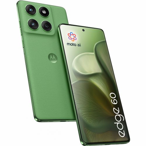 Pametni telefon Motorola Edge 60 (12–512 GB) Deteljica
