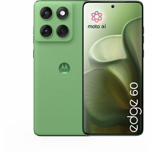 Pametni telefon Motorola Edge 60 (12–512 GB) Deteljica
