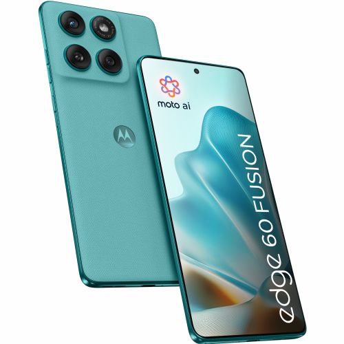 Pametni telefon Motorola Edge 60 Fusion (8–256 GB) Amazonite