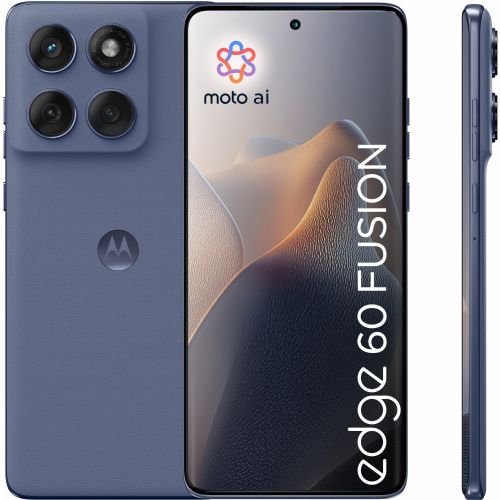 Pametni telefon Motorola Edge 60 Fusion (8–256 GB) Slipstream