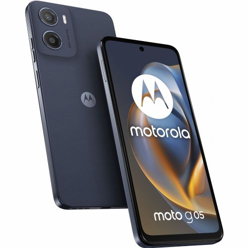 Pametni telefon Motorola Moto G05 4G Dual Sim 4RAM 128GB denim moder