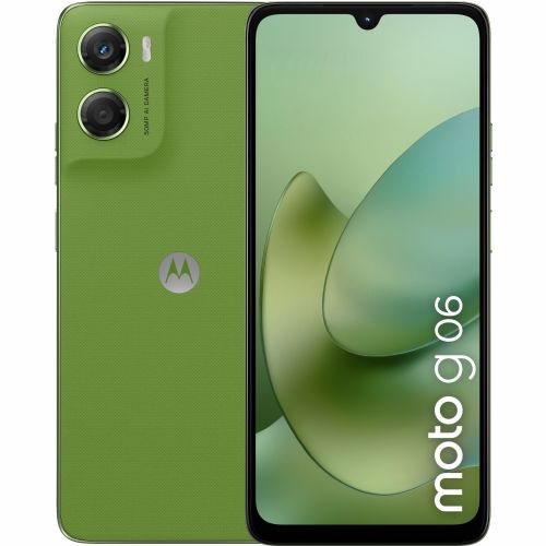 Motorola Moto G06 4RAM 256GB tendril