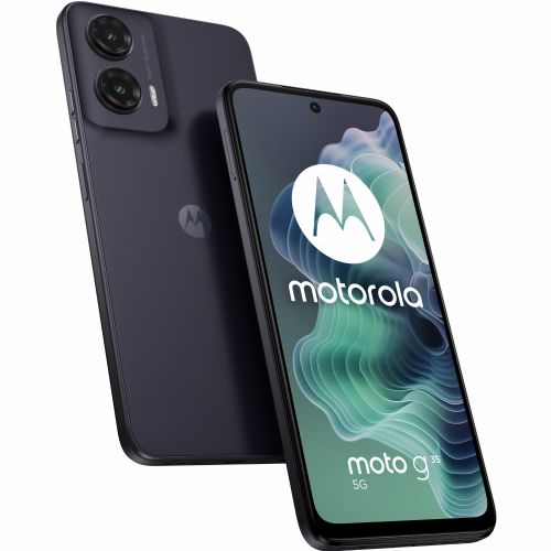 Pametni telefon Motorola Moto G35 128GB 4RAM 5G, črna