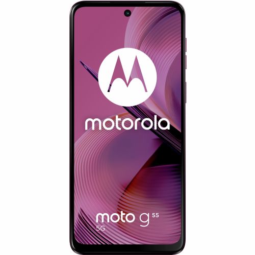 Motorola Moto G55 256GB 8RAM 5G vijoličen