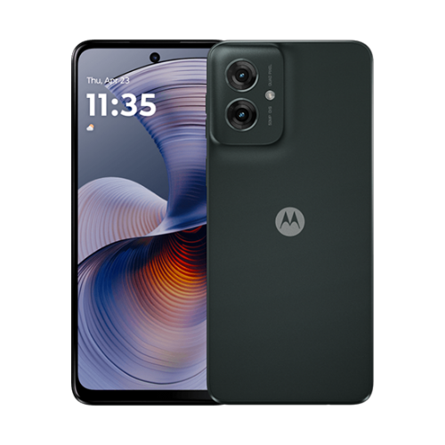Pametni telefon Motorola Moto G55 5G Dual Sim 8GB RAM 256GB črn