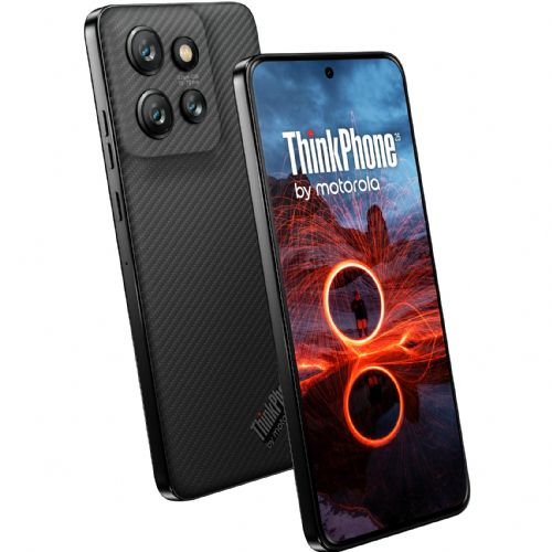 Pametni telefon Motorola ThinkPhone 25 128 GB 8RAM karbonsko črna