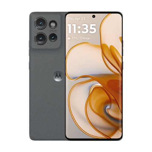 Pametni telefon Motorola XT2407-1 Moto Edge 50 5G 12GB RAM 512GB siv