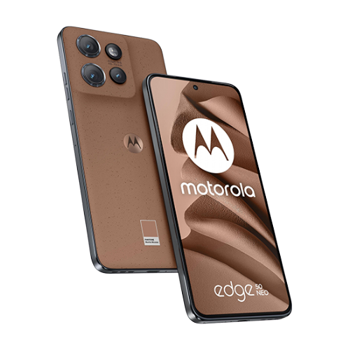 Pametni telefon Motorola XT2409-1 Moto Edge 50 Neo 5G 12GB RAM 512GB Mocha Mousse rjav