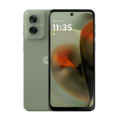 Pametni telefon Motorola XT2435-2 Moto G55 5G Dual Sim 8GB RAM 256GB zelena