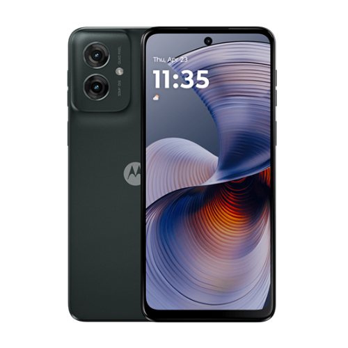 Pametni telefon Motorola XT2435-2 Moto G55 5G Dual Sim 8GB RAM 256GB črn